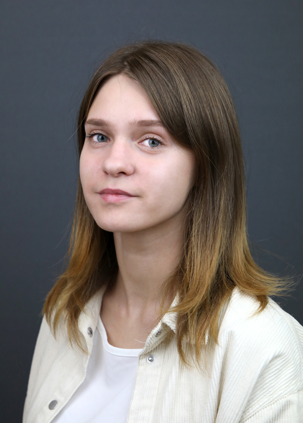 Юсина Кристина Валерьевна.