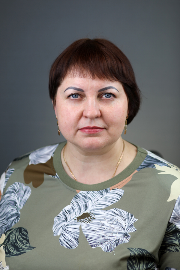 Белова  Ирина  Ивановна
