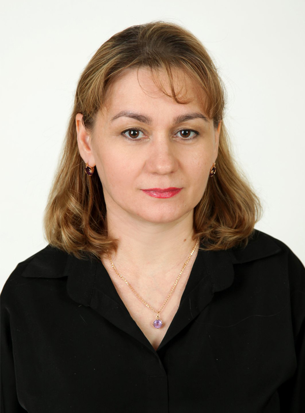 Хафизова  Регина  Раисовна.