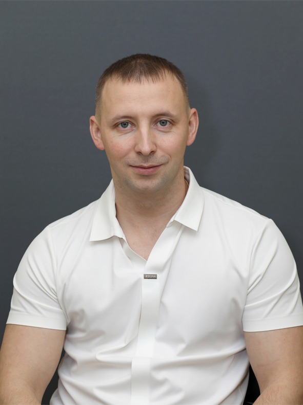 Ивин  Сергей Владимирович.