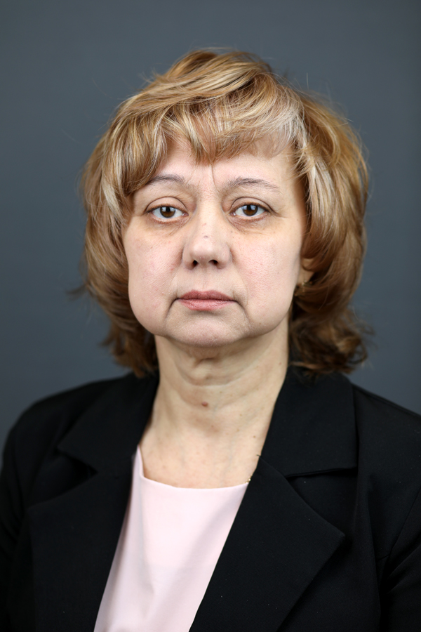 Латыпова Гульнара Азатовна.