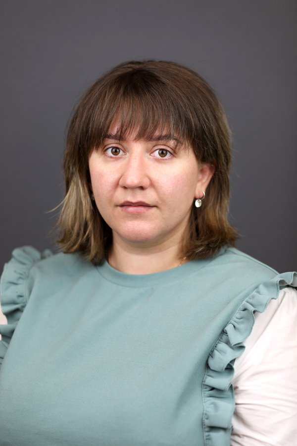 Стенникова Анастасия Леонидовна.