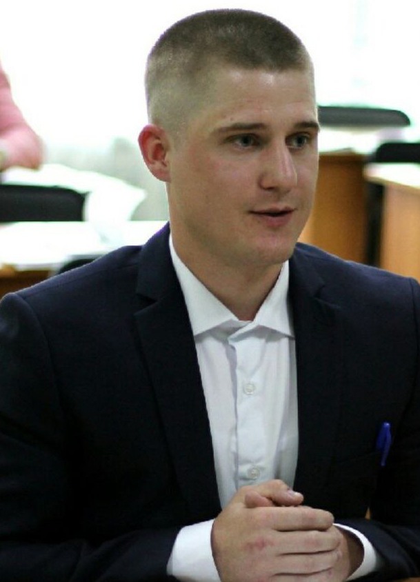 Осинцев Сергей Сергеевич.