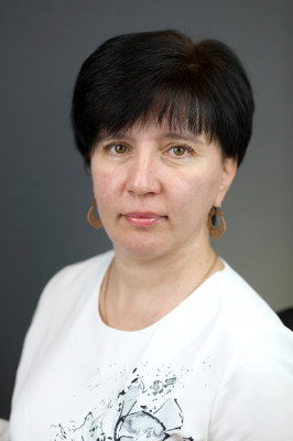 Халезина Ирина Александровна Халезина Ирина Александровна