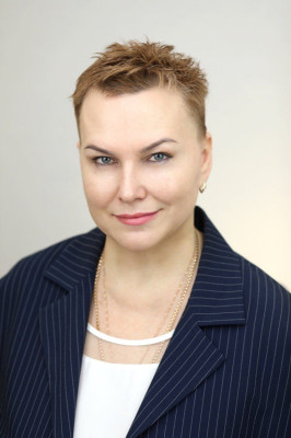 Казанчева Марина Яковлевна