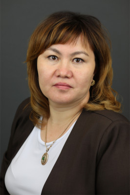 Ягьяева Альфира Юнусовна